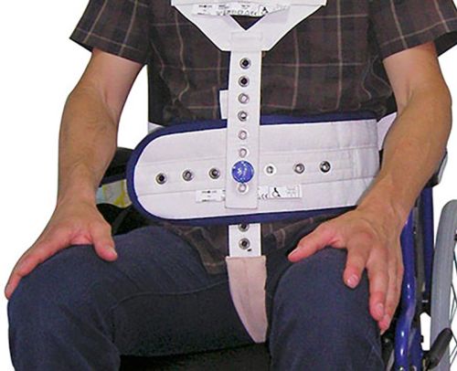 Dispositivi di contenzione sedia